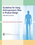 Guidelines for Using Anthropometric Data in Product Design