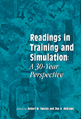Readings in Training and Simulation, Volume 1: A 30-Year Perspective